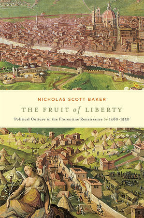 Fruit of Liberty Hardcover by Nicholas Scott Baker