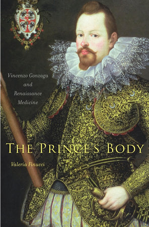 Prince's Body Hardcover by Valeria Finucci