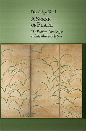 Sense of Place Hardcover by David Spafford