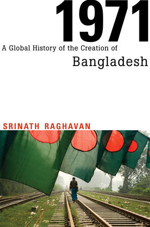 1971 Hardcover by Srinath Raghavan
