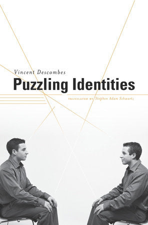 Puzzling Identities Hardcover by Vincent Descombes