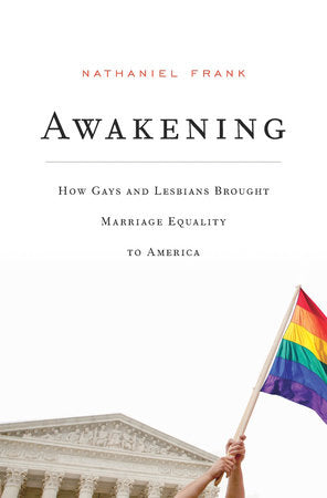 Awakening Hardcover by Nathaniel Frank