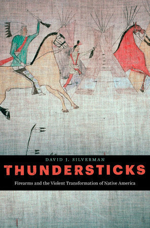 Thundersticks Hardcover by David J. Silverman
