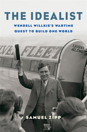 Idealist Hardcover by Samuel Zipp