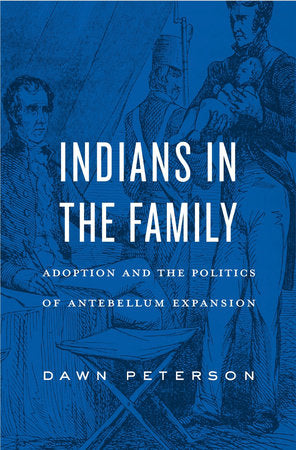 Indians in the Family Hardcover by Dawn Peterson