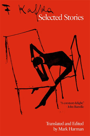 Selected Stories Hardcover by Franz Kafka