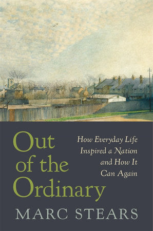 Out of the Ordinary Hardcover by Marc Stears