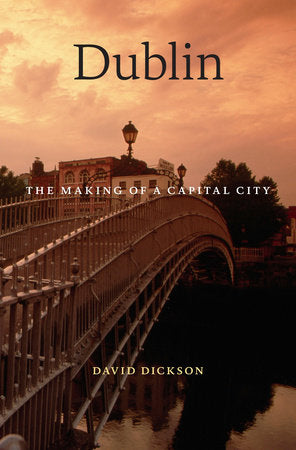 Dublin Hardcover by David Dickson