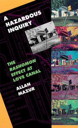 Hazardous Inquiry Hardcover by Allan Mazur