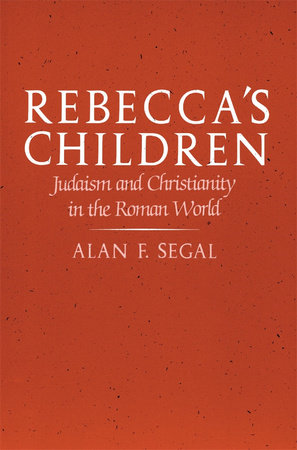 Rebecca's Children Paperback by Alan F. Segal