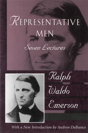 Representative Men Paperback by Ralph Waldo Emerson