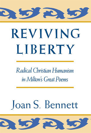 Reviving Liberty Hardcover by Joan S. Bennett