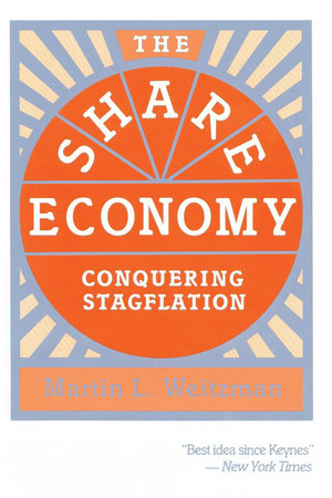 Share Economy Paperback by Martin L. Weitzman