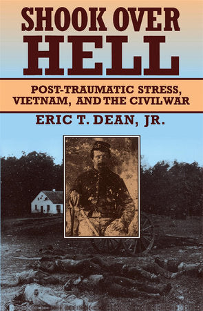 Shook over Hell Paperback by Eric T. Dean Jr.