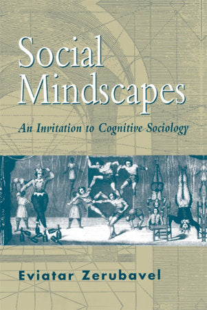 Social Mindscapes Paperback by Eviatar Zerubavel