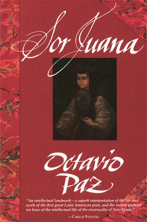 Sor Juana Paperback by Octavio Paz