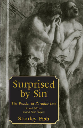 Surprised by Sin Paperback by Stanley Fish