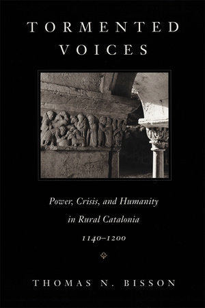 Tormented Voices Paperback by Thomas N. Bisson