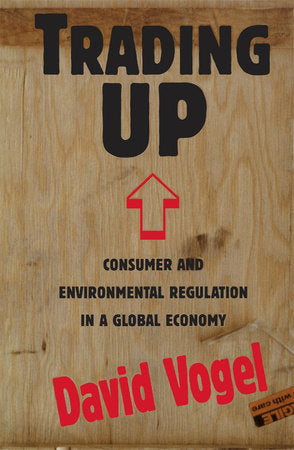 Trading Up Paperback by David Vogel