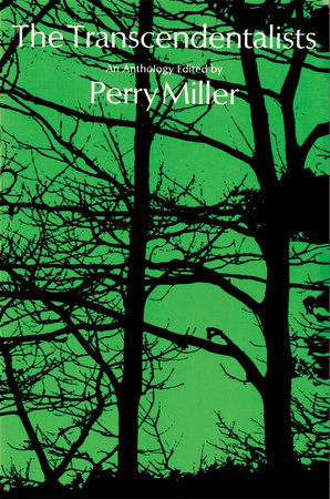 Transcendentalists Paperback by Perry Miller