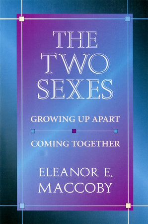 Two Sexes Paperback by Eleanor E. Maccoby