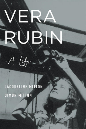 Vera Rubin Hardcover by Jacqueline Mitton