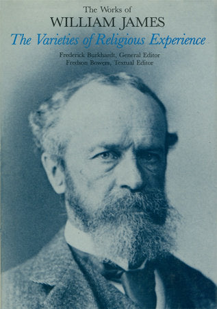 Varieties of Religious Experience Hardcover by William James