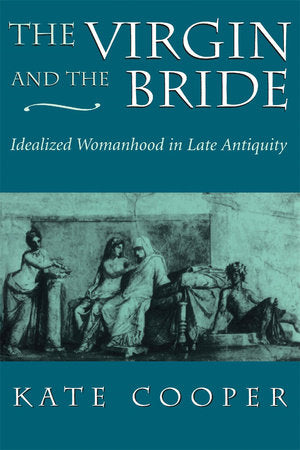 Virgin and the Bride Paperback by Kate Cooper