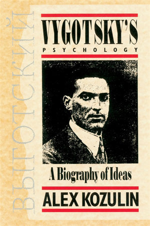 Vygotsky's Psychology Paperback by Alex Kozulin