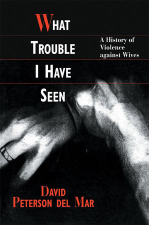 What Trouble I Have Seen Paperback by David Peterson del Mar