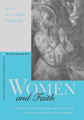 Women and Faith Hardcover by Lucetta Scaraffia
