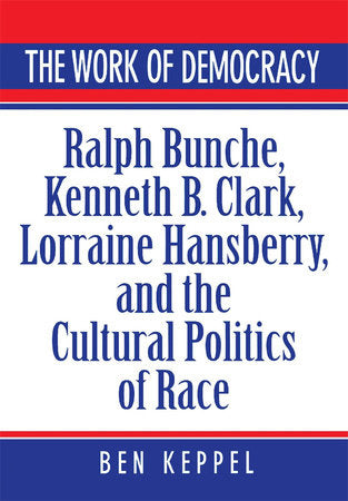 Work of Democracy Hardcover by Ben Keppel