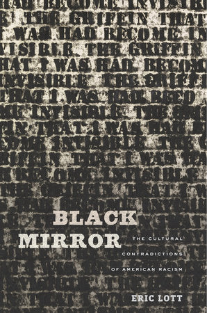 Black Mirror Hardcover by Eric Lott