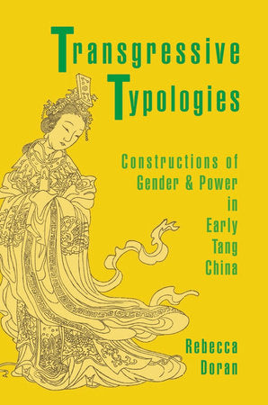 Transgressive Typologies Hardcover by Rebecca Doran