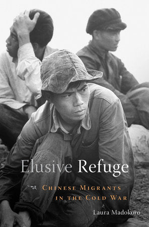 Elusive Refuge Hardcover by Laura Madokoro