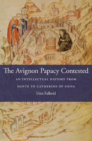 Avignon Papacy Contested Hardcover by Unn Falkeid