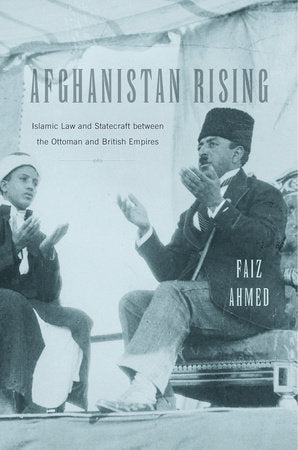 Afghanistan Rising Hardcover by Faiz Ahmed