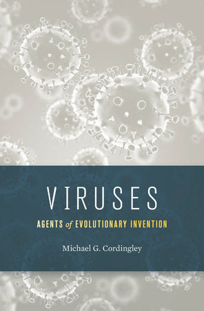 Viruses Hardcover by Michael G. Cordingley