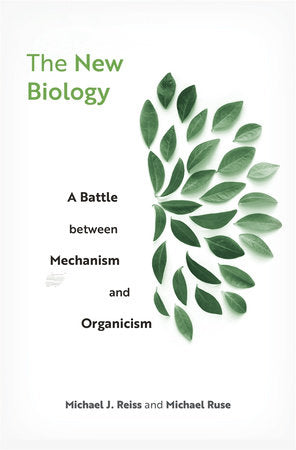New Biology Hardcover by Michael J. Reiss