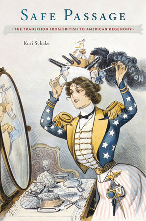 Safe Passage Hardcover by Kori Schake