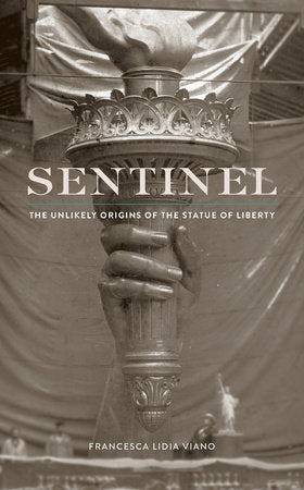 Sentinel Hardcover by Francesca Lidia Viano