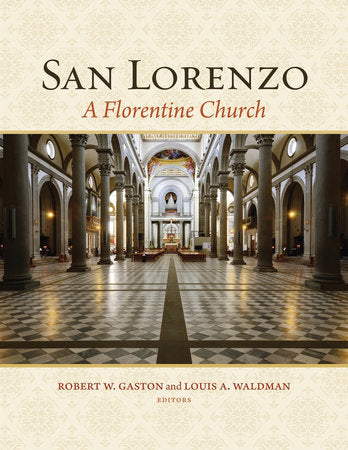 San Lorenzo Hardcover by Robert W. Gaston