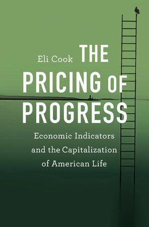 The Pricing of Progress Hardcover by Eli Cook