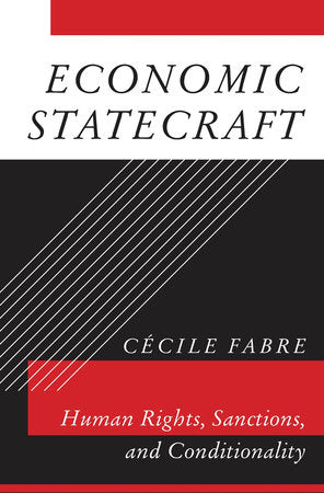 Economic Statecraft Hardcover by Cecile Fabre
