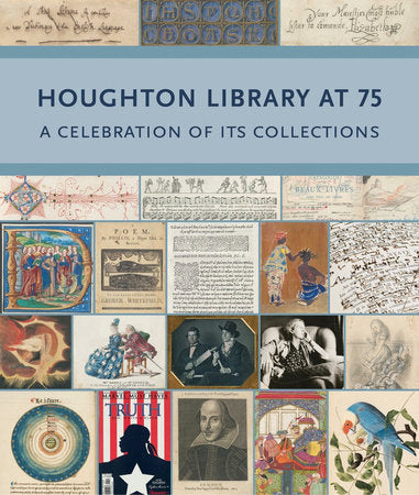 Houghton Library at 75 Paperback by Heather Cole