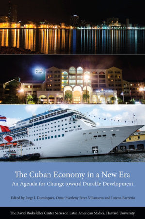 Cuban Economy in a New Era Paperback by Jorge I. Dominguez