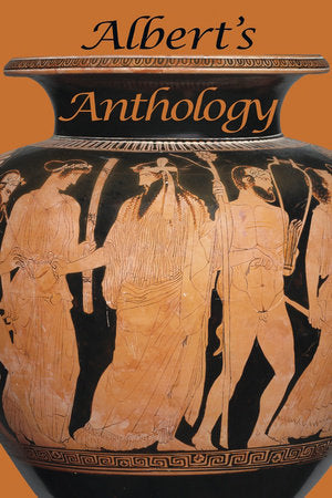 Albert's Anthology Hardcover by Kathleen M. Coleman