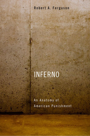 Inferno Paperback by Robert A. Ferguson
