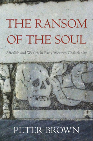 Ransom of the Soul Paperback by Peter Brown
