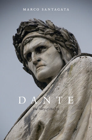 Dante Paperback by Marco Santagata